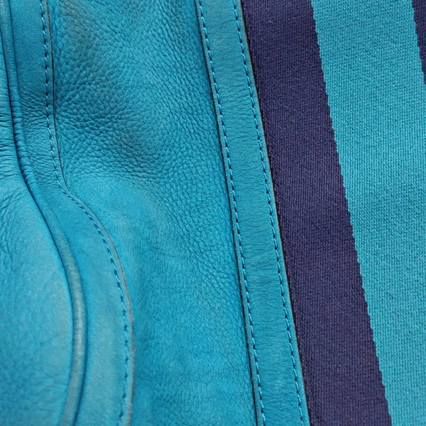 Boston Calfskin Blue