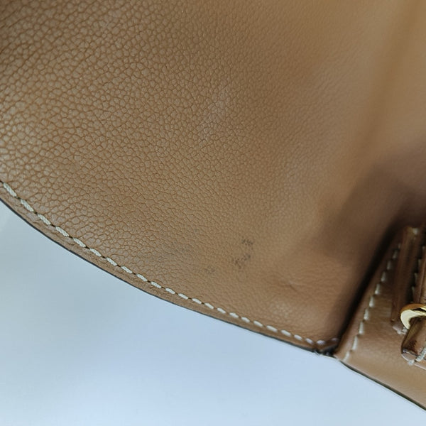 Brillant Medium Calfskin Brown