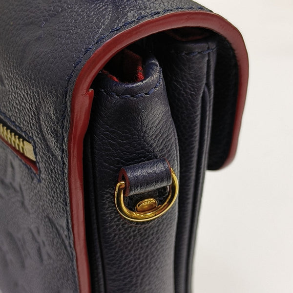MÉTIS MM Calfskin Blue