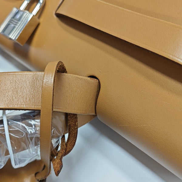 Herbag 31 Coated Canvas Yellow