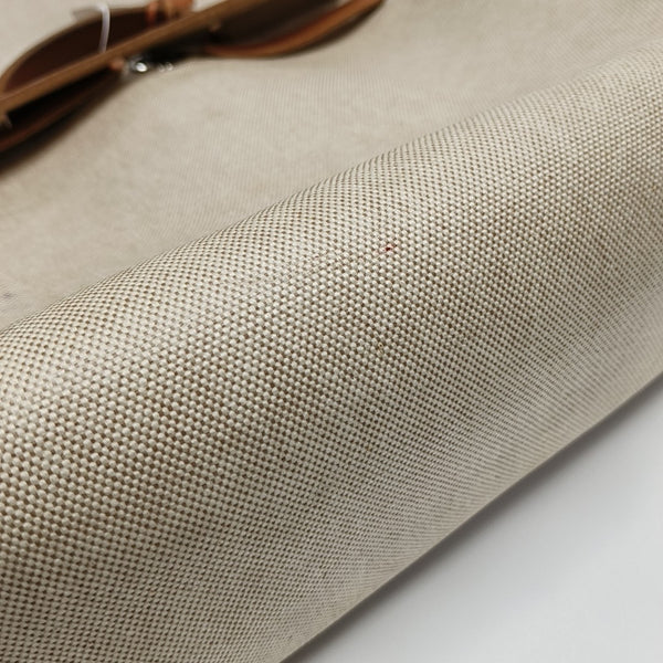 Herbag 39 Coated Canvas White