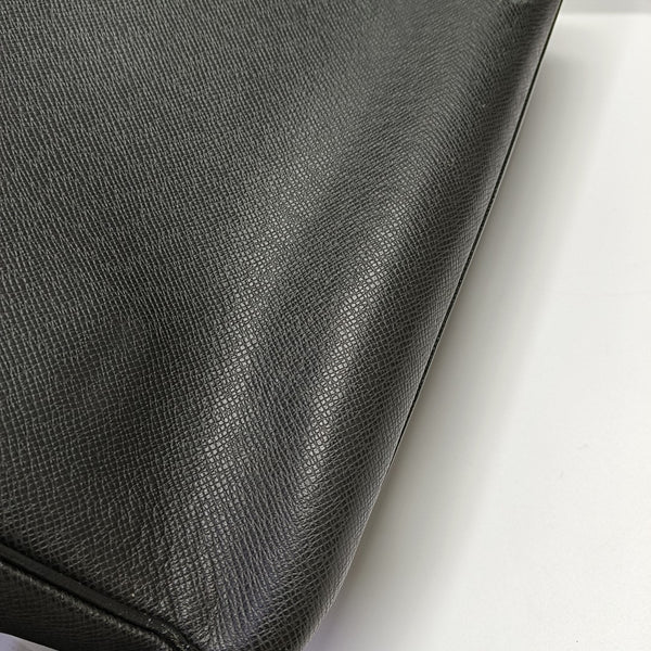 ROMAN Calfskin Black