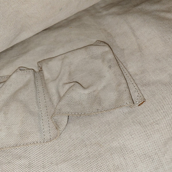 Mayfair Monogram Canvas Beige