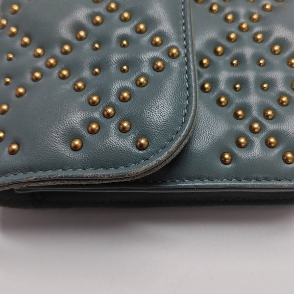 Dioraddict Calfskin Blue
