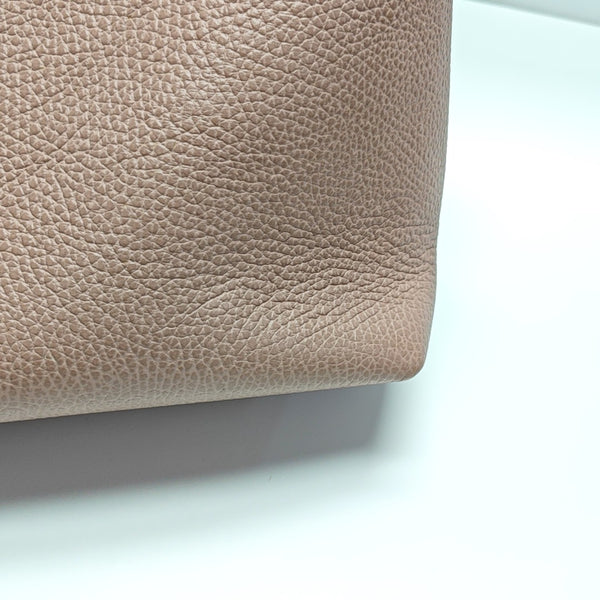 Calfskin Tote Bag Pink