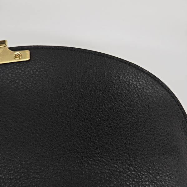 NINO Medium Calfskin Black