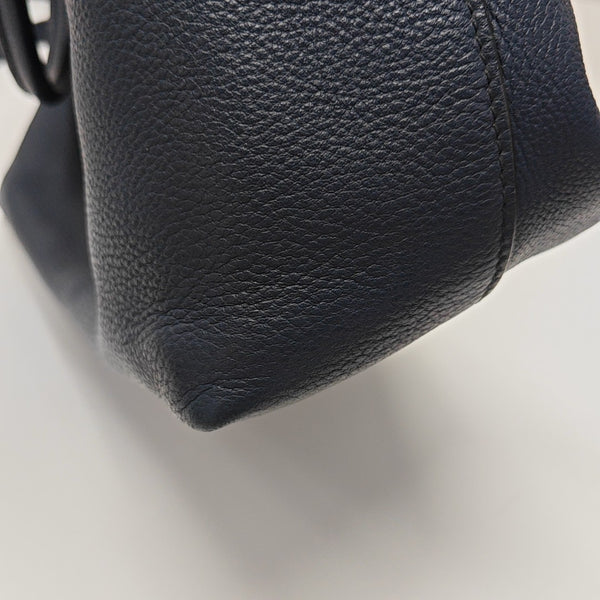 Vitello Calfskin Blue
