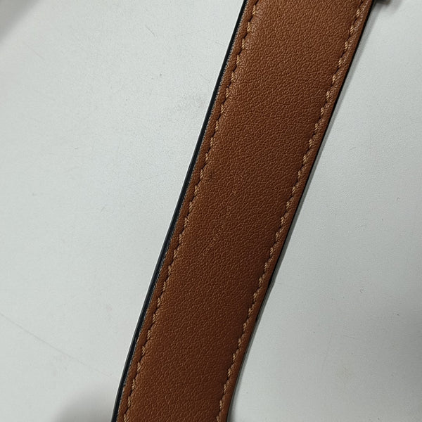 Hammock Small Calfskin Brown