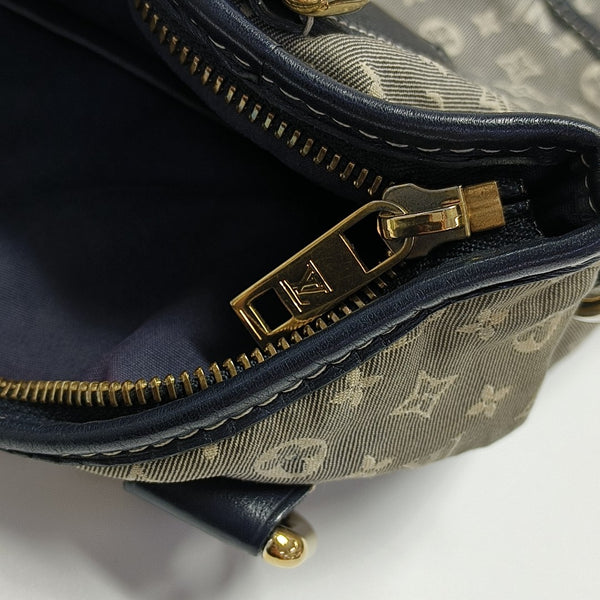 ELEGIE Monogram Denim Multicolor