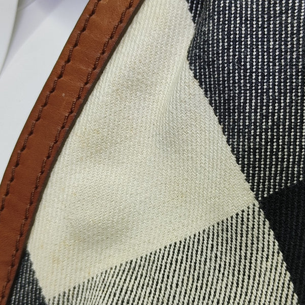 Canvas Tote Bag Multicolor