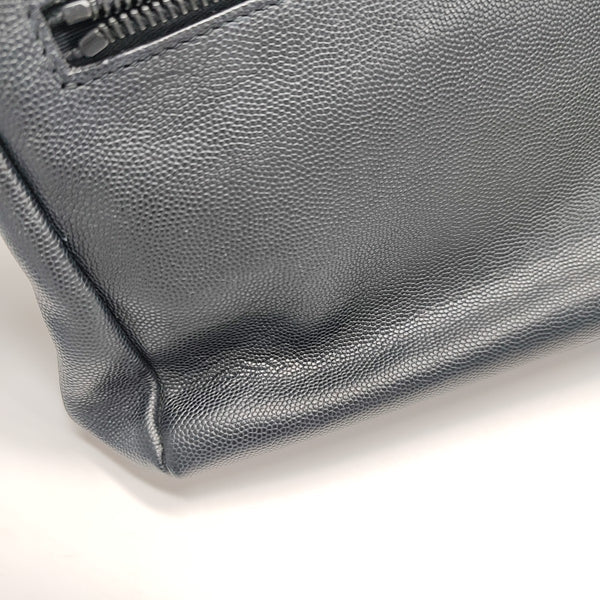 WEST HOLLYWOOD Calfskin Black