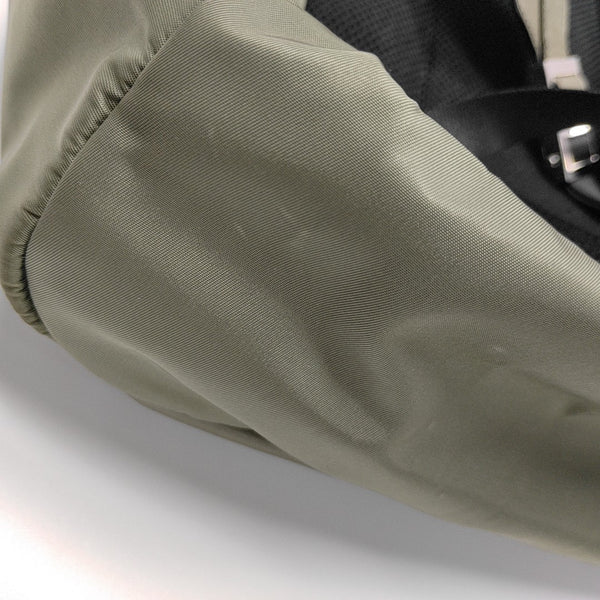 Monster Nylon Green