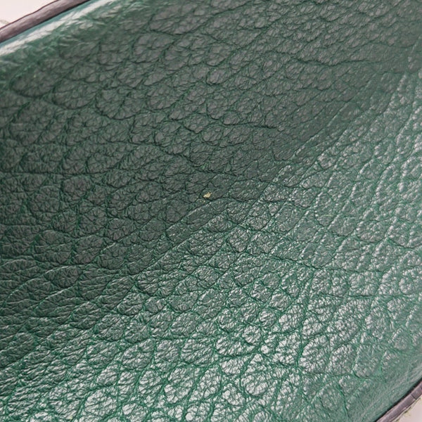 Clifton Calfskin Green