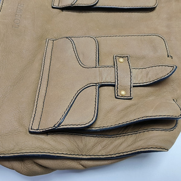 Calfskin Brown