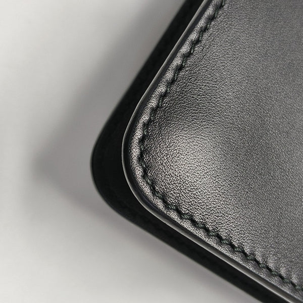 Animalier Calfskin Black