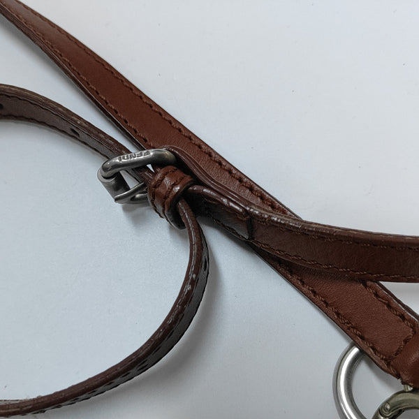 Silvana Calfskin Brown