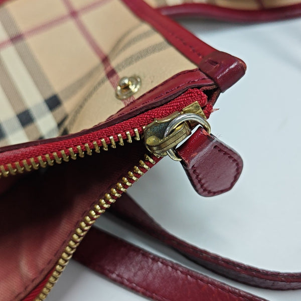 Canterbury Coated Canvas Brown