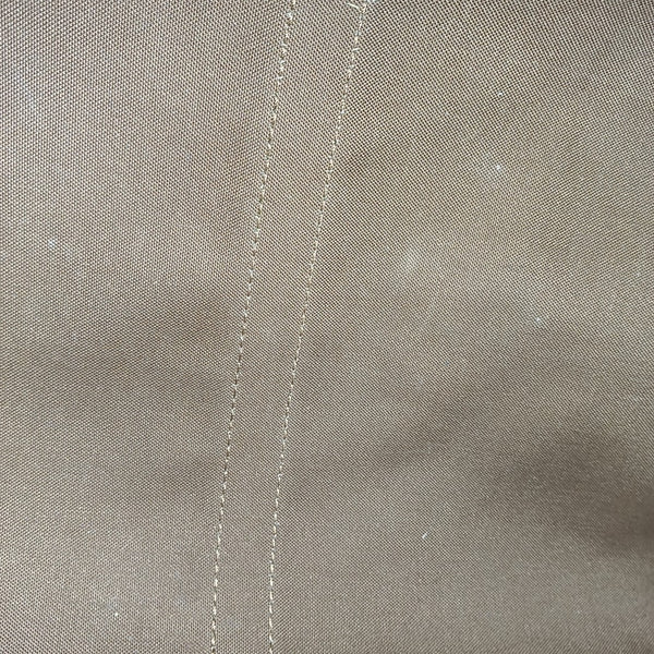 KEEPALL 50 Monogram Coated Canvas Brown