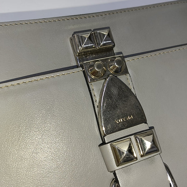 Elektra Calfskin Gray