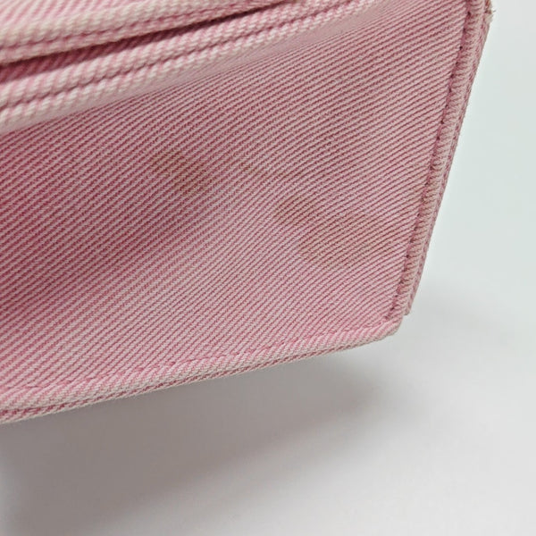 Hourglass XS Canvas Pink