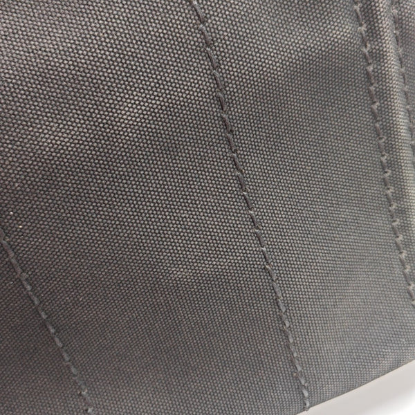 Denim Canvas Black