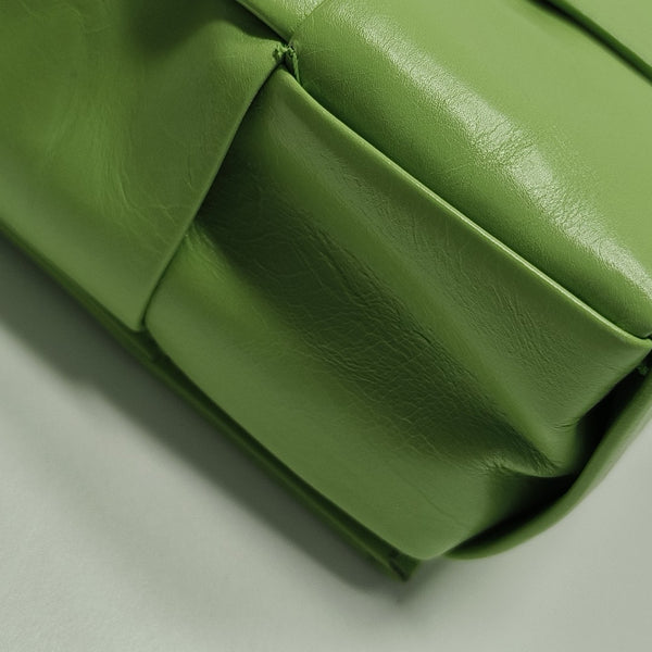 Cassette Small Calfskin Green