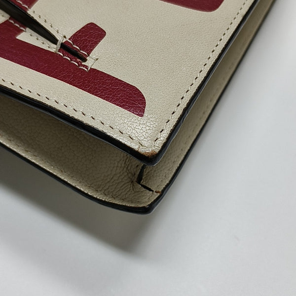 Osiride Calfskin White