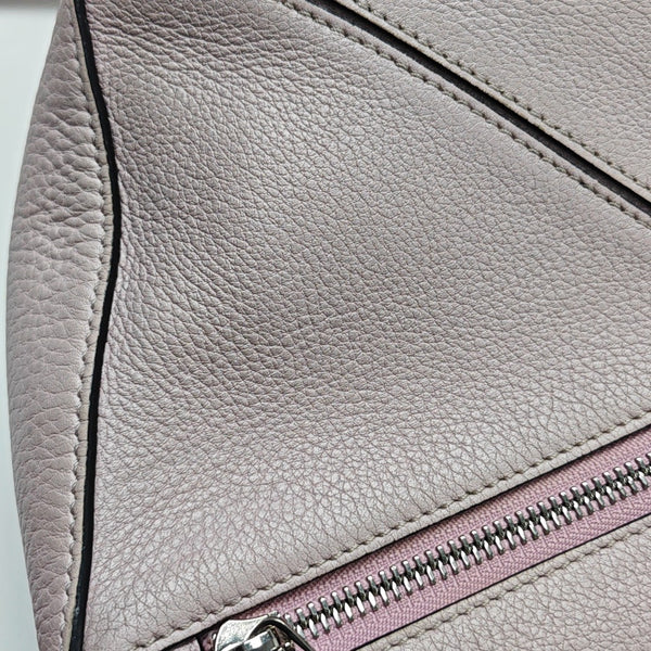 Puzzle Small Calfskin Pink