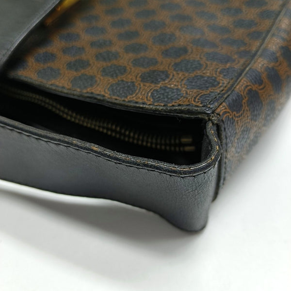 Coated Canvas Brown