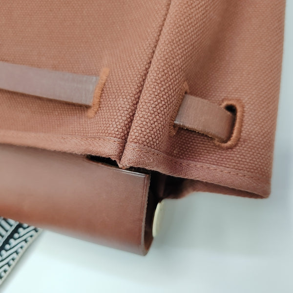 Herbag 39 Canvas Red
