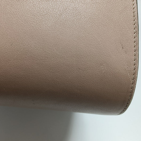 Hammock Small Calfskin Brown