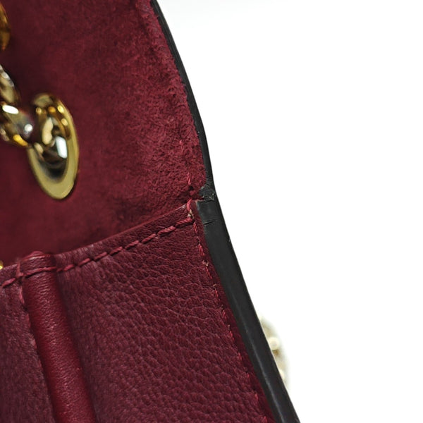 VICTOIRE Monogram Coated Canvas Brown