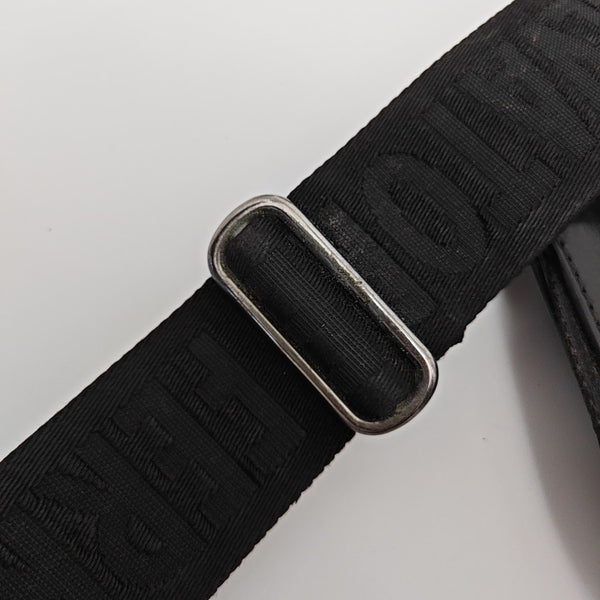 Calfskin Black