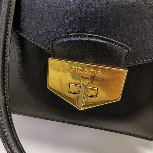 Calfskin Black