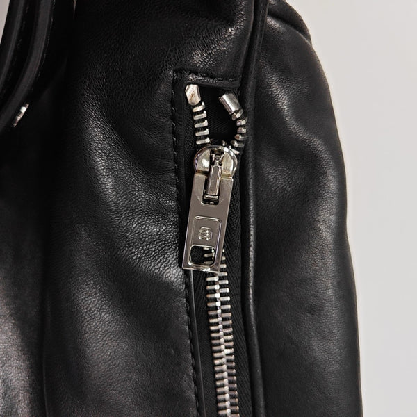 Lambskin Black