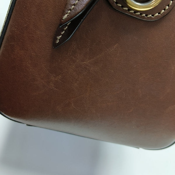 GG Blooms Monogram Coated Canvas Black