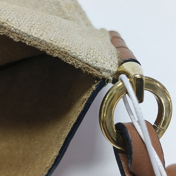 Gate Mini Calfskin Brown