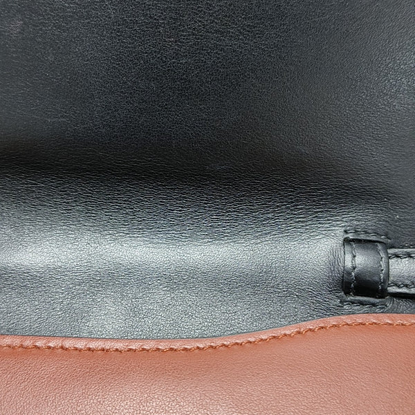 Plex Calfskin Red