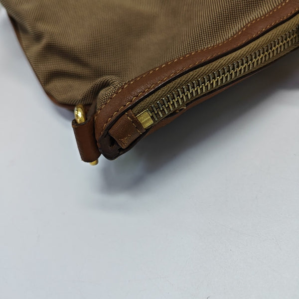 Canvas Tote Bag Brown