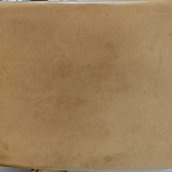 NÉONOÉ MM Monogram Coated Canvas White