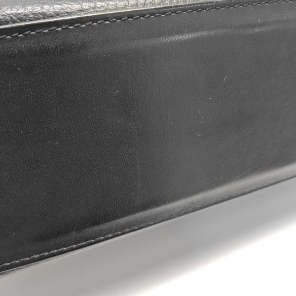 Calfskin Black
