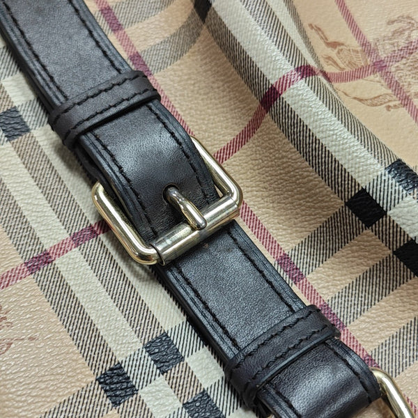 Northfield Coated Canvas Beige
