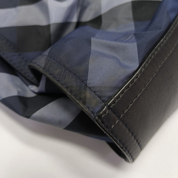 Buckleigh Nylon Blue
