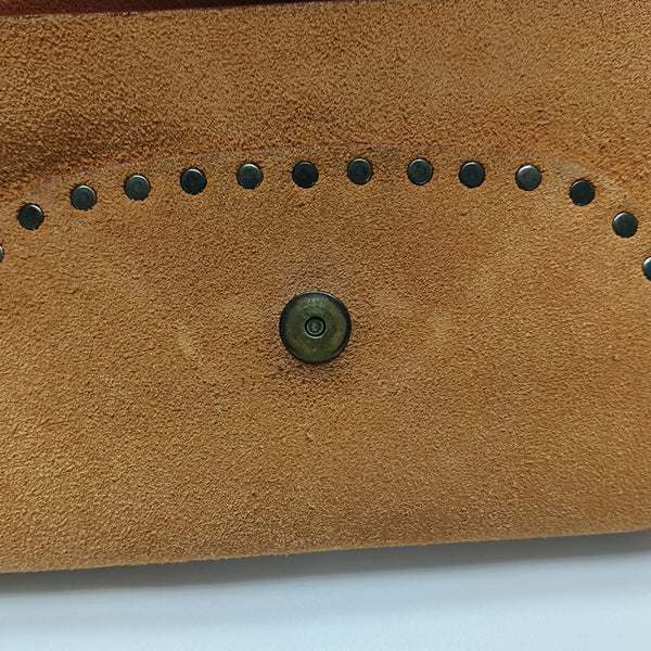 POULBOT Suede Yellow