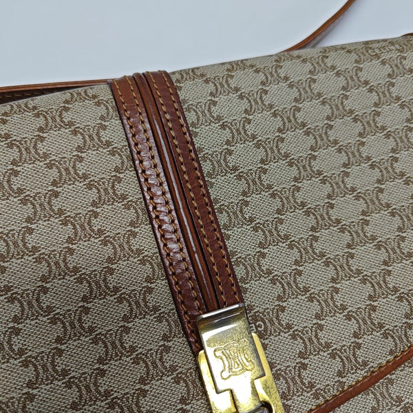 TABOU Coated Canvas Beige