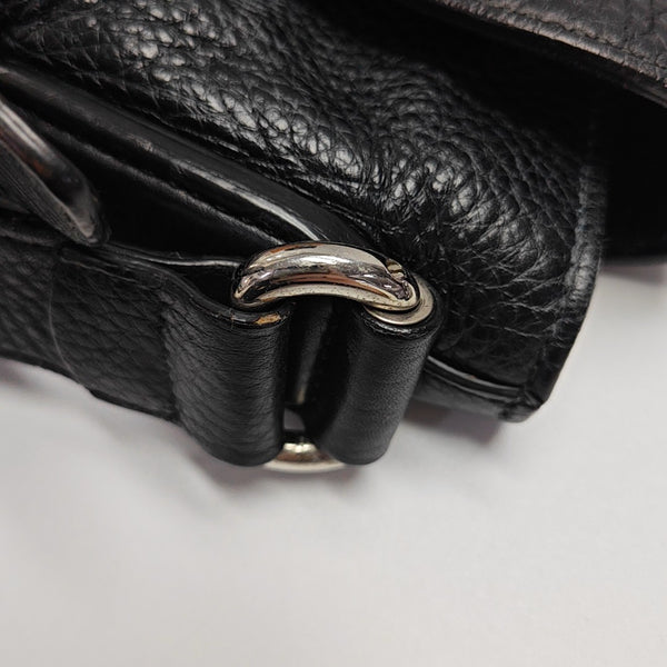 Calfskin Medium Black