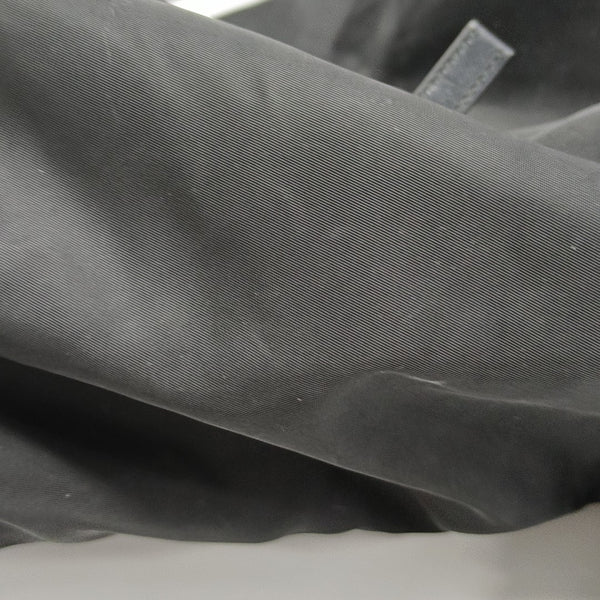 Nylon Backpack Black