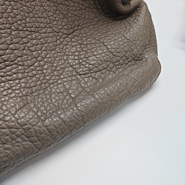 Ledbury Heritage Calfskin Gray