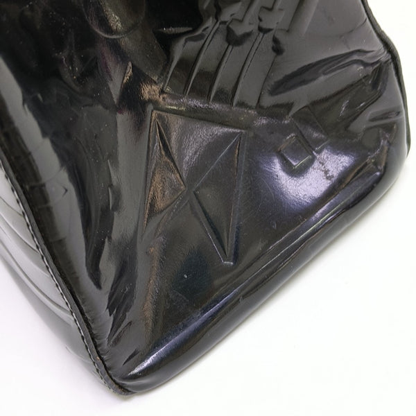 Calfskin Shoulder Bag Black