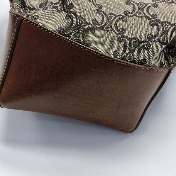 Canvas Tote Bag Beige